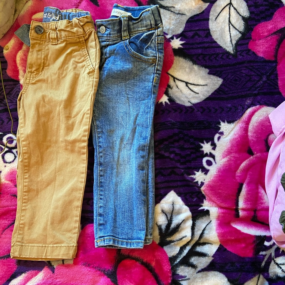 Boy jeans